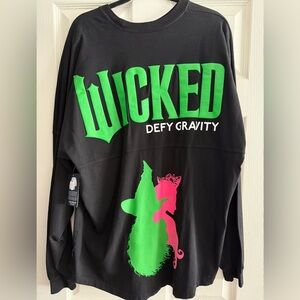 Wicked Spirit Jersey